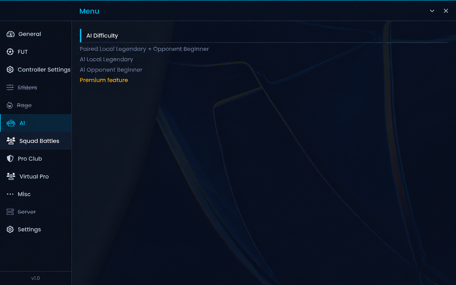 FC 27 Standard Plus · NP Cheats